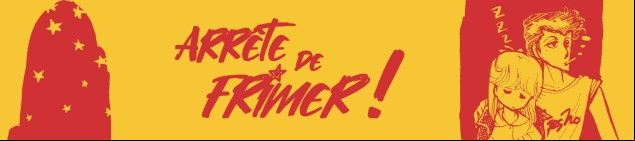 Dossier manga - Arrête de frimer!