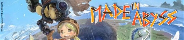 Dossier manga - Made in Abyss