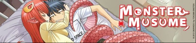 Dossier manga - Monster Musume