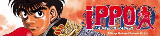 Dossier manga - Ippo