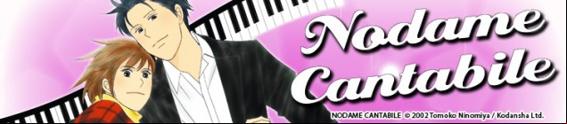 Dossier manga - Nodame Cantabile