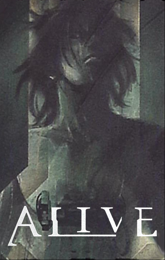dossier manga - Alive