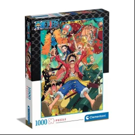 Puzzle One Piece - 1000 pièces 