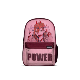 Chainsaw Man - sac à dos Power 