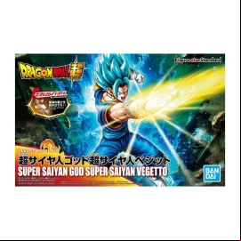 Dragon Ball – Maquette Figure-rise Standard Vegetto SS God 