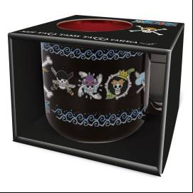 One Piece Mug Jolly Roger 355 ml 