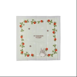 Mon voisin Totoro Serviette de table en tissu My Neighbor Totoro 