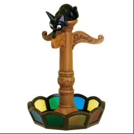 Kiki la petite sorcière arbre à bijoux Jiji 