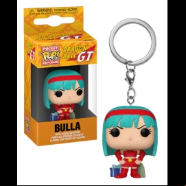 Porte-clé Funko DRAGON BALL GT - Pocket Pop Keychains - Bulla 