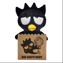 Sanrio peluche Bad Badtz Maru 24 cm 