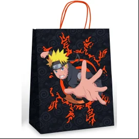 Naruto - Sac de courses en papier 