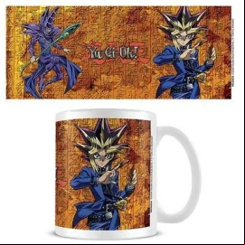 YU-GI-OH! - Mug - 300 ml - Yami & Dark Magician 