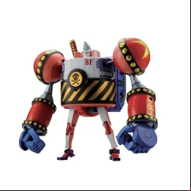 Maquette One Piece - General Franky Best Mecha Collection 25cm 