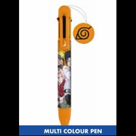NARUTO - Bic Muticolore 