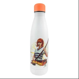 One Piece Bouteille isotherme Nami 