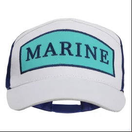 One Piece casquette Baseball Marine 