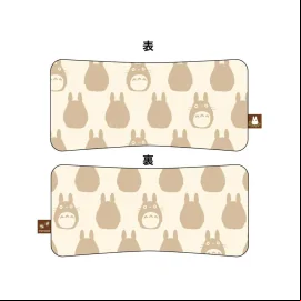 Studio Ghibli oreiller Mon voisin Totoro Totoro Silhouette 20 x 43 cm 