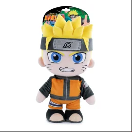 Naruto Shippuden : Peluche Naruto 27 cm 