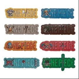 One Piece 8 pack aimants Title Sequence 