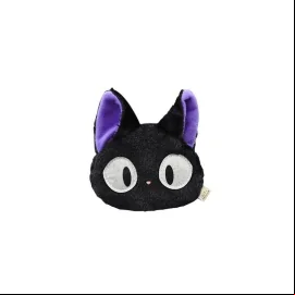 Portefeuille Kiki la petite Sorcière Jiji Porte-monnaie Zippé 
