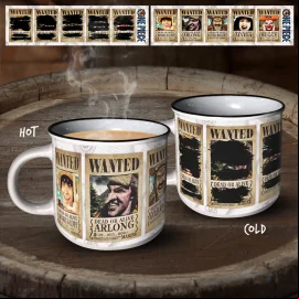 ONE PIECE NETFLIX - Mug Thermoréactif 350ml 