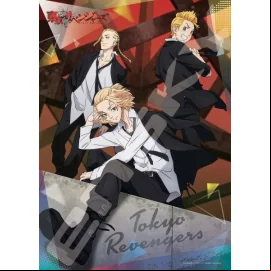 Tokyo Revengers Puzzle Relax 500pcs 