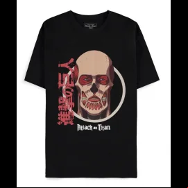 ATTACK ON TITAN - Colossus Titan - T-Shirt Homme  