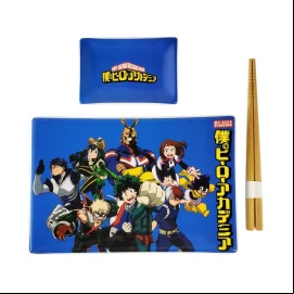 MY HERO ACADEMIA - Sushi Set - Classe 1-A 