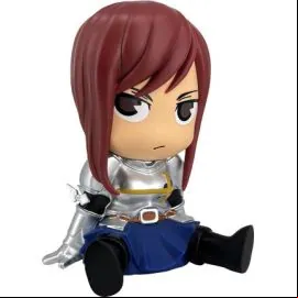 Fairy Tail : Tirelire Erza 