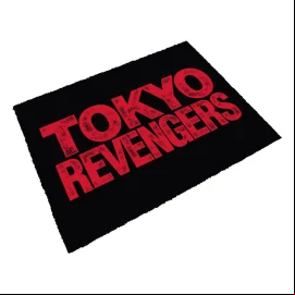 Tokyo Revengers paillasson Logo 40 x 60 cm 