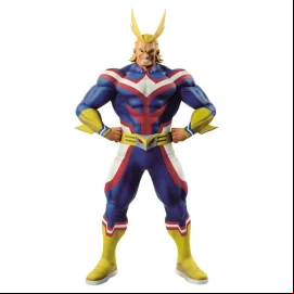 Figurine My Hero Academia Age Of Heroes All Might 20cm - W92 