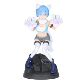 REZERO - Rem - Figurine Espresto 18cm 