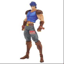 JOJO PART 1 - Jonathan Joestar - Figurine 22cm 