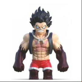 ONE PIECE - Luffy 