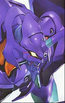 Manga - Manhwa - EVA-01