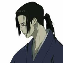 personnage anime - JIN
