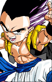 Manga - Manhwa - Gotenks