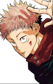 Manga - Manhwa - ITADORI Yûji