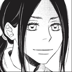 personnage manga - ECHIGOYA Sayuri