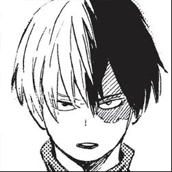 Manga - Manhwa - TODOROKI Shôto