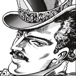 Manga - Manhwa - ZEPPELI William Antonio