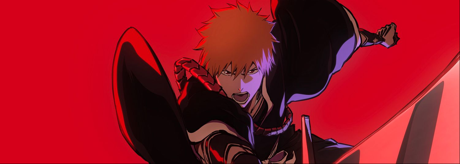 Bleach -  Thousand-Year Blood War - Part 1 - Anime