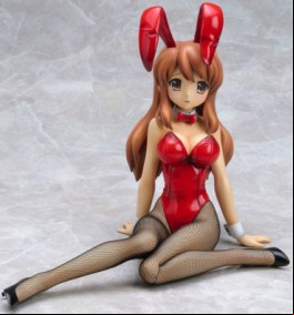 Mikuru Asahina - Ver.Bunny - FREEing