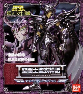 Myth Cloth - Rhadamanthe Spectre du Wyvern