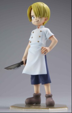 Sandy - Sanji - P.O.P Childhood