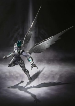Silver Crow - S.H. Figuarts