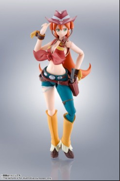Elsha Lean - S.H. Figuarts - Bandai