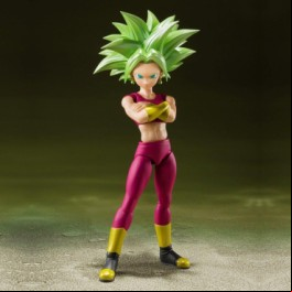 Kefla - S.H. Figuarts Ver. SSJ - Bandai