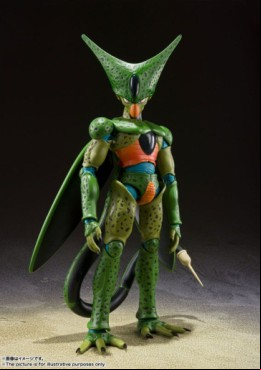 Cell - S.H. Figuarts Ver. First Form