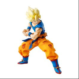Son Goku - D.O.D Over Drive Ver. SSJ - Megahouse